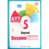 PALME AYT 5 DENEME SAYISAL