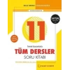 PALME 11.SINIF TÜM DERSLER SORU BANKASI (SAYISAL)