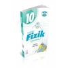 PALME 10.SINIF FİZİK SORU BANKASI (FEN LİSELERİ)