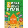 PAL 2.SINIF ZEKA OYUNLARI ETKİNLİK KİTABI