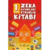 PAL 1.SINIF ZEKA OYUNLARI ETKİNLİK KİTABI