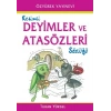 ÖZYÜREK RESİMLİ DEYİMLER VE ATASÖZLERİ SÖZLÜĞÜ