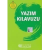 ÖZGÜR İLETİM YAZIM KLAVUZU KARTON KAP (TDK UYUMLU)