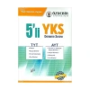 ÖZDEBİR YKS 5 DENEME