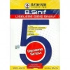 ÖZDEBİR 8.SINIF LGS 5 DENEME