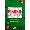 ÖRNEK AKADEMİ YKS PARAGRAF SORU BANKASI