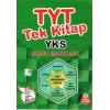 ÖRNEK AKADEMİ TYT TEK KİTAP YKS SORU BANKASI