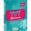 OKYANUS TYT 4 DENEME