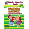 OKULA HAZIRLIK SERİSİ 6-7 YAŞ OKUMAYA HAZIRLIK
