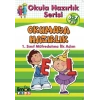 OKULA HAZIRLIK SERİSİ 6-7 YAŞ OKUMAYA HAZIRLIK