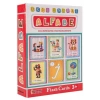 OKUL ÖNCESİ ALFABE 3+ FLASH KART - DIYTOY