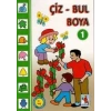 NURDAN ÇİZ BUL BOYA 1