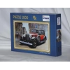 NOSTALJİK ARABA 1000 PARÇA PUZZLE - L&Z İSTANBUL