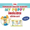 MY PUPPY OKUL ÖNCESİ EĞİTİM SETİ - YUMURCAK YAYINL