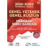 MURAT KPSS ORTAÖĞRETİM ÖNLİSANS MODÜLER SORU 2020
