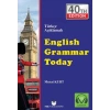 MK ENGLISH GRAMMAR TODAY TÜRKÇE AÇIKLAMALI
