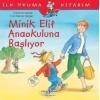 MİNİK ELİF ANAOKULUNA BAŞLIYOR - İŞ BANKASI