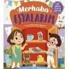 MERHABA EŞYALARIM - SİNCAP