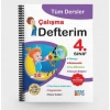 TANDEM 4.SINIF TÜM DERSLER ÇALIŞMA DEFTERİM