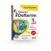 MERCEK 1.SINIF TÜM DERSLER ÇALIŞMA DEFTERİM