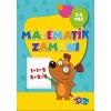 MATEMATİK ZAMANI 5-6 YAŞ - HOYA