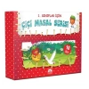 MARTI ÇİÇİ MASAL SERİSİ