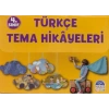 MARTI 4.SINIF TÜRKÇE TEMA HİKAYELERİ 10 KİTAP