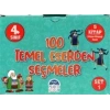 MARTI 4.SINIF 100 TEMEL ESERDEN SEÇMELER SET 1