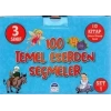 MARTI 3.SINIF 100 TEMEL ESERDEN SEÇMELER SET 1