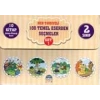 MARTI 2.SINIF 100 TEMEL ESER SET 1 SARI 10 KİTAP