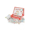 MANYETİK TABLET ALFABE SETİ YAZI TAHTASI - DIYTOY