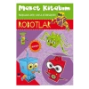 MAKET KİTABIM ROBOTLAR - NET