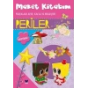 MAKET KİTABIM PERİLER - NET