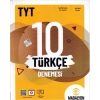 MADALYON TYT TÜRKÇE 10 DENEME