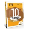 MADALYON TYT TÜRKÇE 10 DENEME