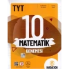 MADALYON TYT MATEMATİK 10 DENEME
