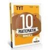 MADALYON TYT MATEMATİK 10 DENEME