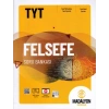 MADALYON TYT FELSEFE SORU BANKASI