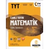 MADALYON TYT CANLI YAYIN MATEMATİK SORU BANKASI