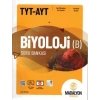 MADALYON TYT-AYT BİYOLOJİ (B) SORU BANKASI