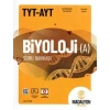 MADALYON TYT-AYT BİYOLOJİ (A) SORU BANKASI