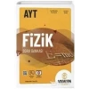 MADALYON AYT FİZİK SORU BANKASI
