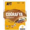 MADALYON AYT COĞRAFYA SORU BANKASI