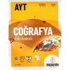 MADALYON AYT COĞRAFYA SORU BANKASI