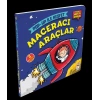 MACERACI ARACLAR ÜÇ BOYUTLU KİTAPLAR - SİNCAP