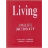 LİVİNG İNGİLİZCE TÜRKÇE SÖZLÜK PLASTİK CEP