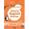 LİVİNG İNGİLİZCE HİKAYE LİVE İN ENGLİSH GRADE 5
