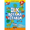 LİMON KİDS İLK BOYAMA KİTABIM ÖRNEKLİ