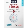 LİMİT KRONOMETRE TYT TÜRKÇE DENEME