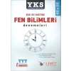 LİMİT KRONOMETRE TYT FEN BİLİMLERİ DENEME